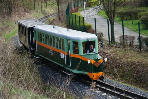 Kolejka Parkowa Maltanka w Poznaniu rozpoczęła kolejny sezon Na trasę