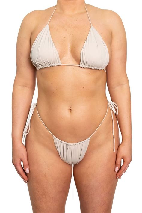 Bixi Bikini Bottom By Riot Swim Shopperboard