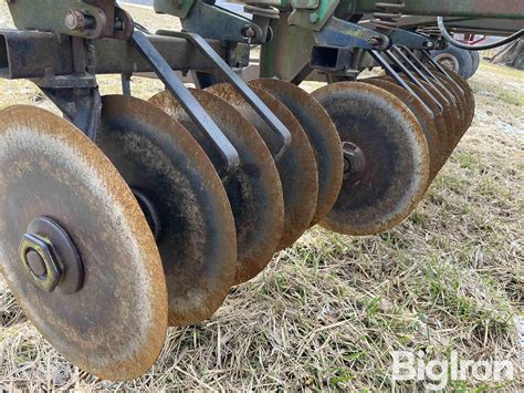 John Deere 712 Chisel Plow Bigiron Auctions