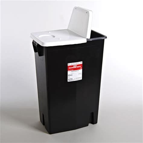 18 Gallon Covidien Rcra Container Stericycle