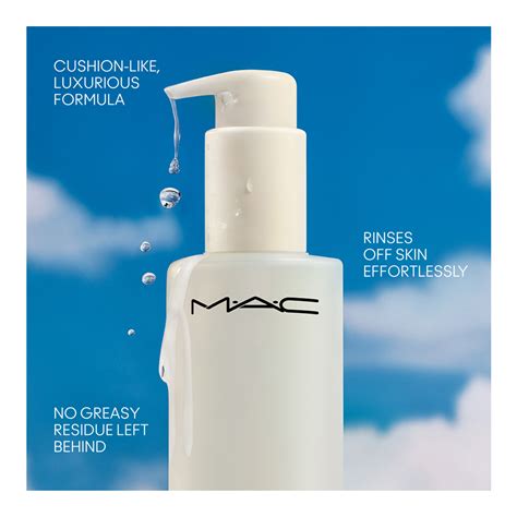 Beli Mac Cosmetics Hyper Real Fresh Canvas Cleansing Oil Lunar New