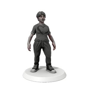 NS 1 SP Copy Made With Hero Forge