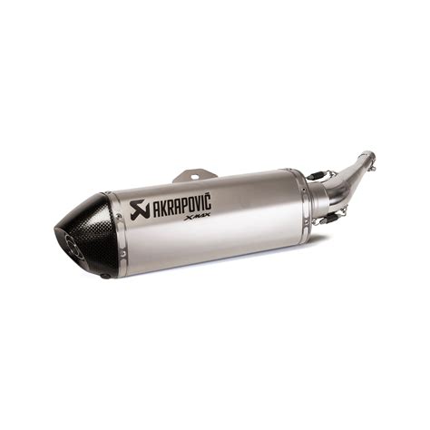 Slip On Muffler Titanium XMAX 250 90798 31003 00 Yamaha Motor