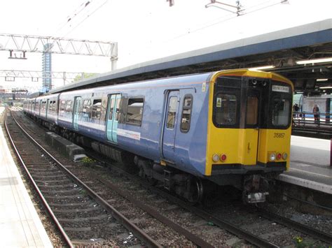 315857 National Express East Anglia Stratford London  Flickr