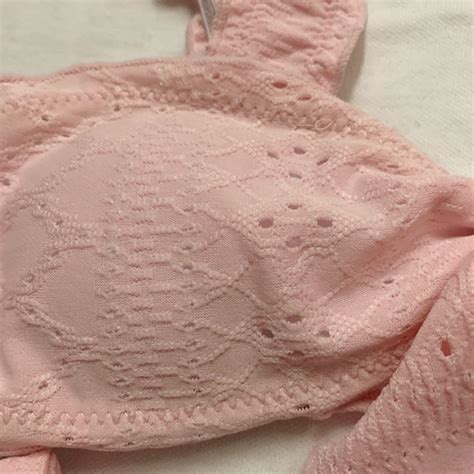 COQUETTE PINK TWO PIECE BIKINI Women S Fashion Swimwear Bikinis Swimsuits On Carousell