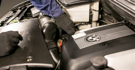 Wie Bmw X E Motor L Und Lfilter Wechseln Schritt F R Schritt