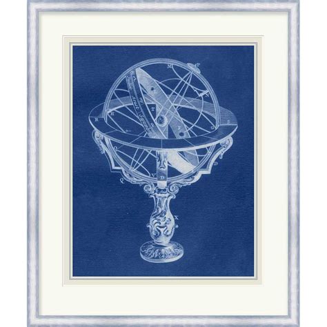 Armillary Sphere II Print - Froy.com