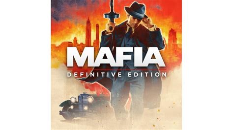 Купить игру Mafia: Definitive Edition PS4 через Турцию