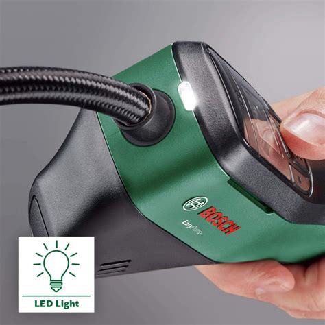 Bosch EasyPump Compressore Elettrico 3V 3 0 Ah 10 3 Bar LED