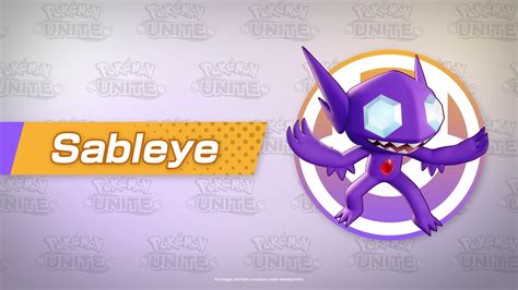 Pokèmon Unite pubblicato un nuovo trailer dedicato a Sableye