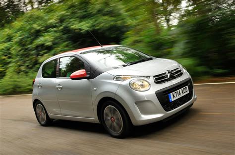 Citroen C1 Review 2021 Autocar