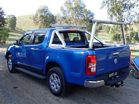 Ozrax: Australia Wide Ute Gear. Ute Accessories, Ladder racks & Sports ...