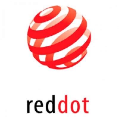 Fonts Logo » Red dot Logo Font