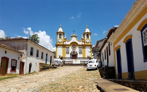 Roteiro De Dia Por Tiradentes Minas Gerais