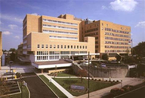 Lancaster General Hospital In The S Pictured From Duke Street