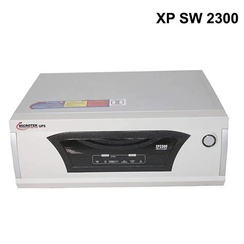 Microtek XP SW 2300 UPS At Rs 1407 Piece Microtek UPS In Hapur ID