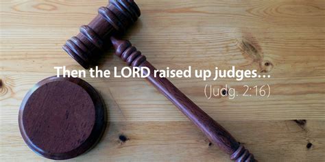 July 19th Bible Meditation For Judges 2 Free Daily Bible Study