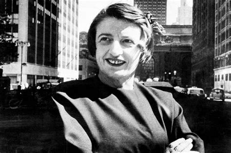 The Stunning Weirdness Of Ayn Rand Why Her Newfound Popularity Makes