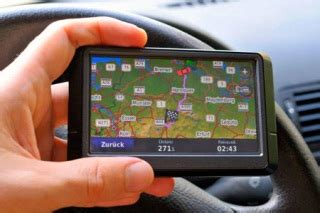 Как правильно пользоваться GPS-навигатором, инструкция, правила ...