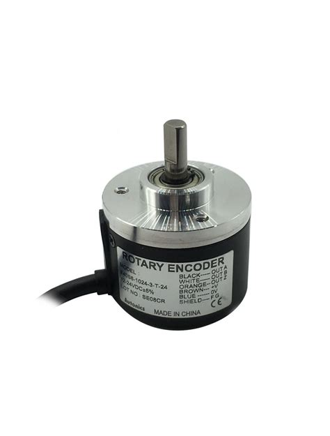 New In Stock Autonics Rotary Encoder E50S8 35 2 N 24 CS Autonics