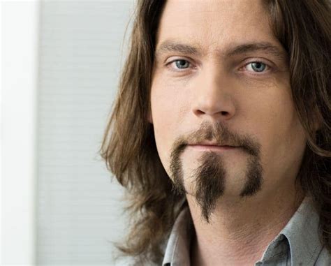 Goatee Beard Styles For Older Men