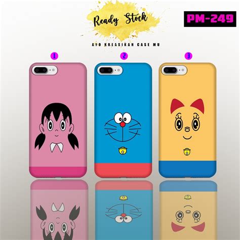 Hardcase Xiaomi Redmi 4a 4x 5a 6a 7a Samsung A10s A20s M30s A50 A80 A20