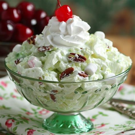 Easy Watergate Salad Recipe My Blog