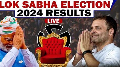 Lok Sabha Election Results 2024 Nda 261 India 103 Lead News Next