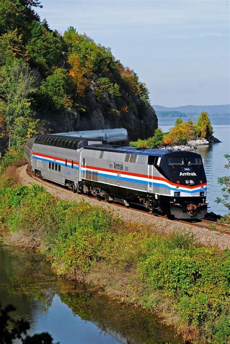 The most scenic train routes in the U.S. | Train travel usa, Train travel, Train route