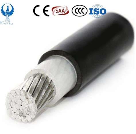 High Quality SDI Cable Al Conductor X 90 Insulation PVC Sheathed SAA