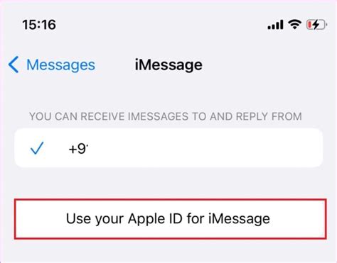 How To Fix Icloud And Imessage Accounts Are Different On Iphone Techcult