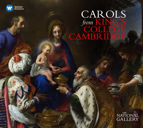 Carols from King's College Cambridge (National Gallery Collection ...