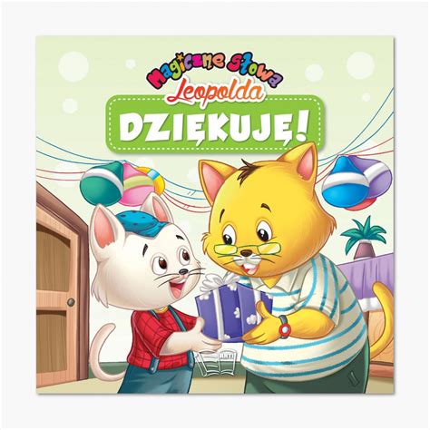 Magiczne S Owa Leopolda Dzi Kuj