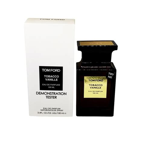 Arriba 84 Imagen Tobacco Vanille Tom Ford Tester Abzlocalmx