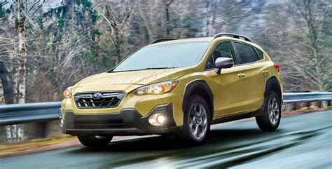 Why The Pre Owned Subaru Crosstrek Is The Ultimate Adventure Companion