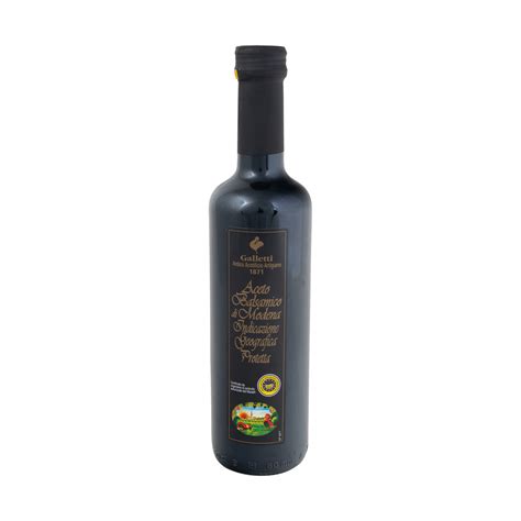 Balsamic Vinegar 4 Years 500ml Albion Fine Foods Ltd