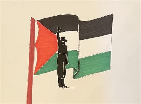 Voices Against Oppression: Art for Palestine – The Quarry