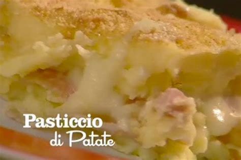 Ricetta Pasticcio Di Patate I Men Di Benedetta Ricettemania