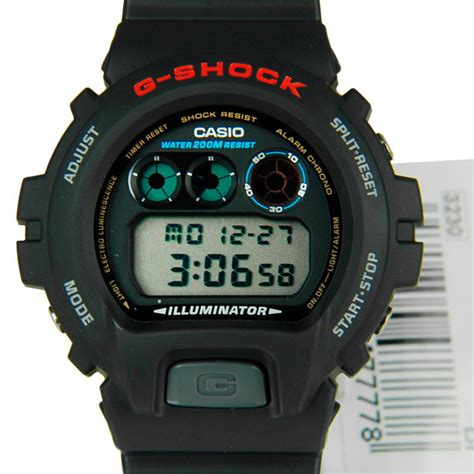 Reloj Casio G Shock Dw V Digital Macho Accesorios