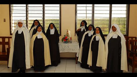 What are Carmelite nuns? - Christian Faith Guide