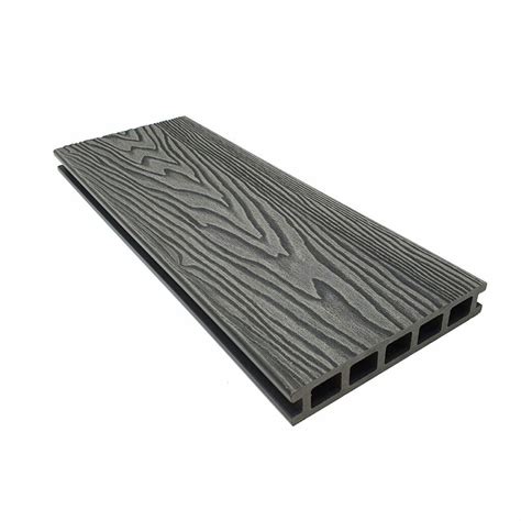 Grey Composite Decking Board M Cumbria Composite Decking