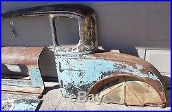 Model A coupe body parts 1930 -31