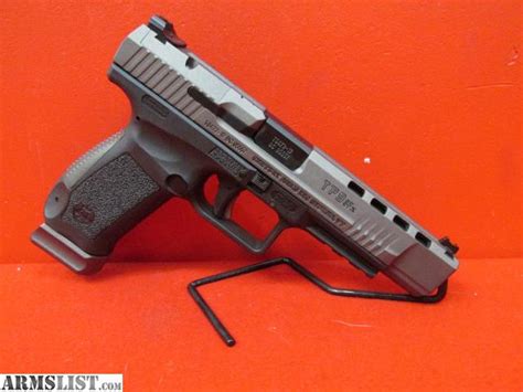 Armslist For Sale Century Arms Canik Tp9sfx Semi Auto Pistol 9mm