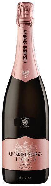 Cesarini Sforza Brut Rosè 1673 Vivino Australia