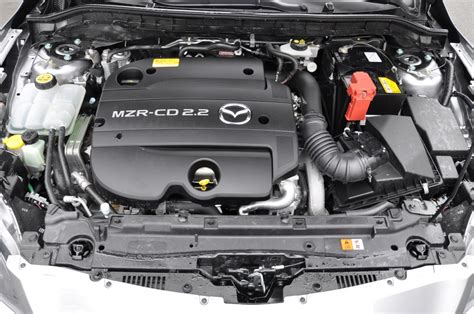 Test Mazda Mzr Cd Sports Line Solide Aber Durstig Magazin