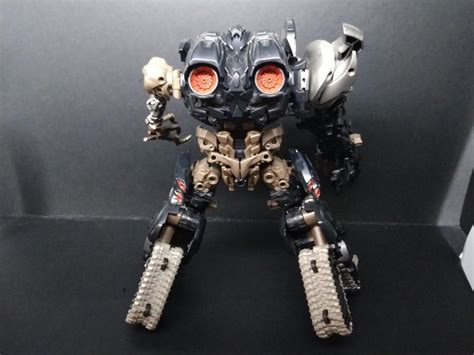 Transformers Revenge Of The Fallen Leader Class Shadow Command Megatron