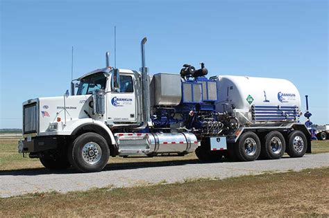 Nitrogen Equipment Franklin Well Services Llc