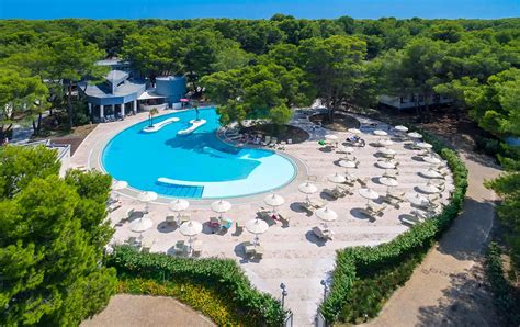 Albor A Ecolodge Resort Sul Mare In Puglia Bluserena