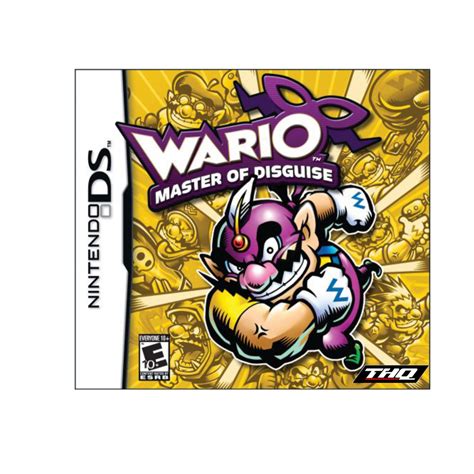 Wario: Master of Disguise (THQ Version) | Video Game Fanon Wiki | Fandom