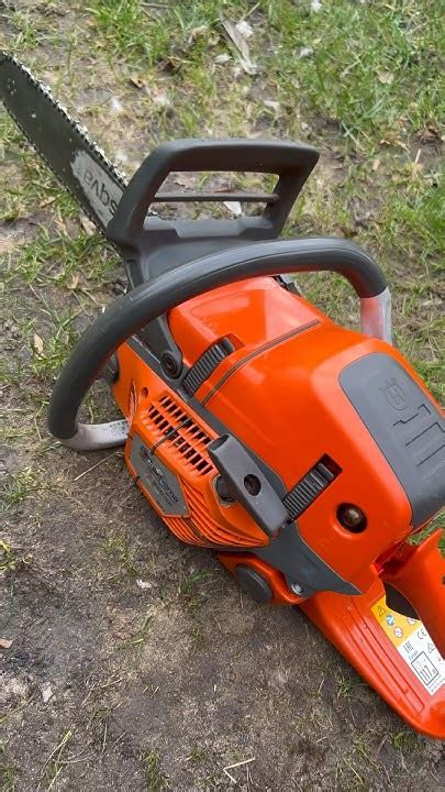 Husqvarna 550 Xp Mark 2 Brennholz Chainsaw Kettensäge Motorsäge Wood Husqvarna 550 Mark2